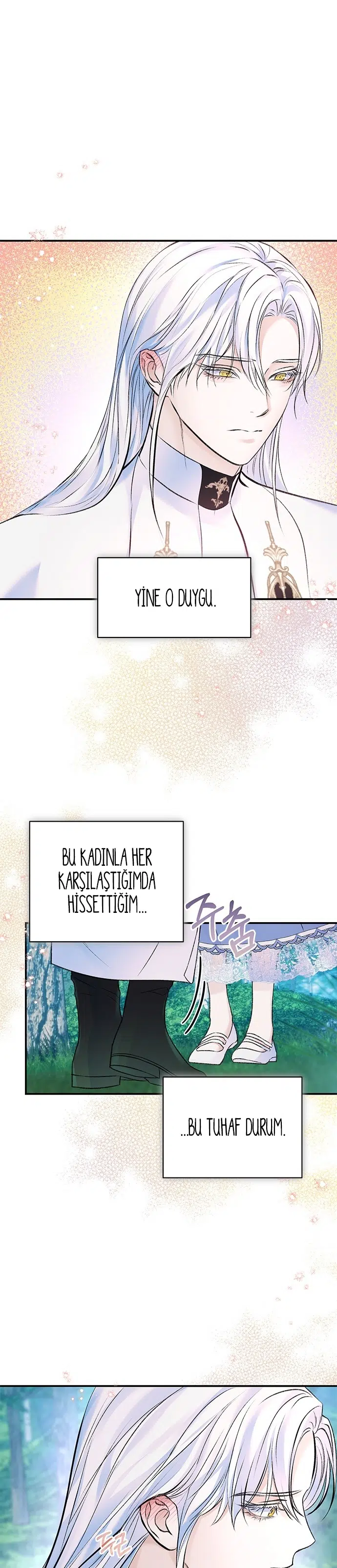 Sonum Geldi Sanmıştım! - Bölüm 44 Sayfa 8