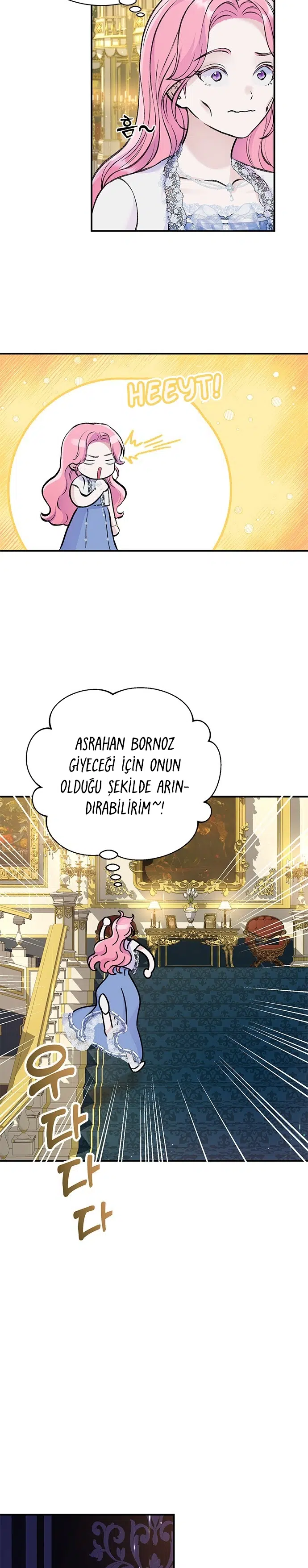 Sonum Geldi Sanmıştım! - Bölüm 44 Sayfa 18