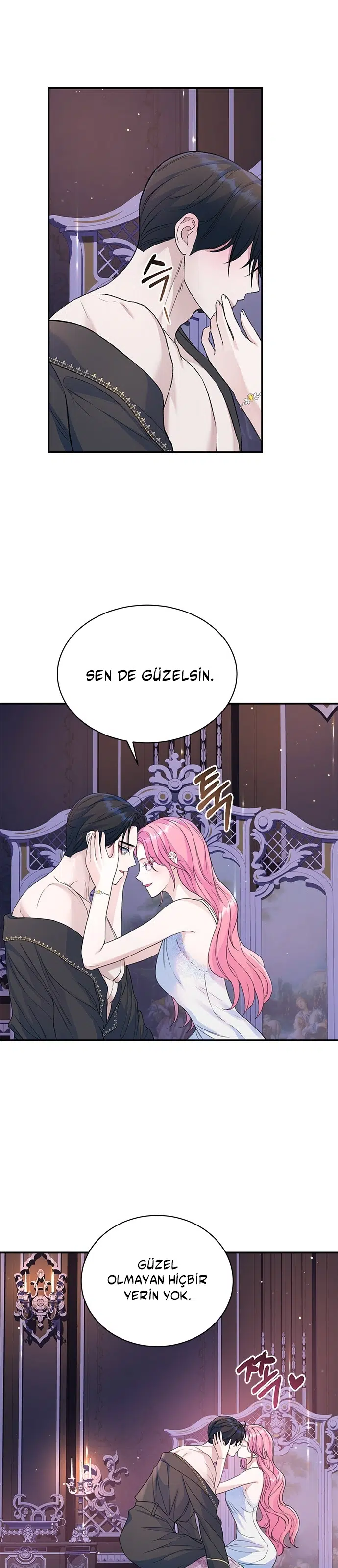 Sonum Geldi Sanmıştım! - Bölüm 45 Sayfa 10