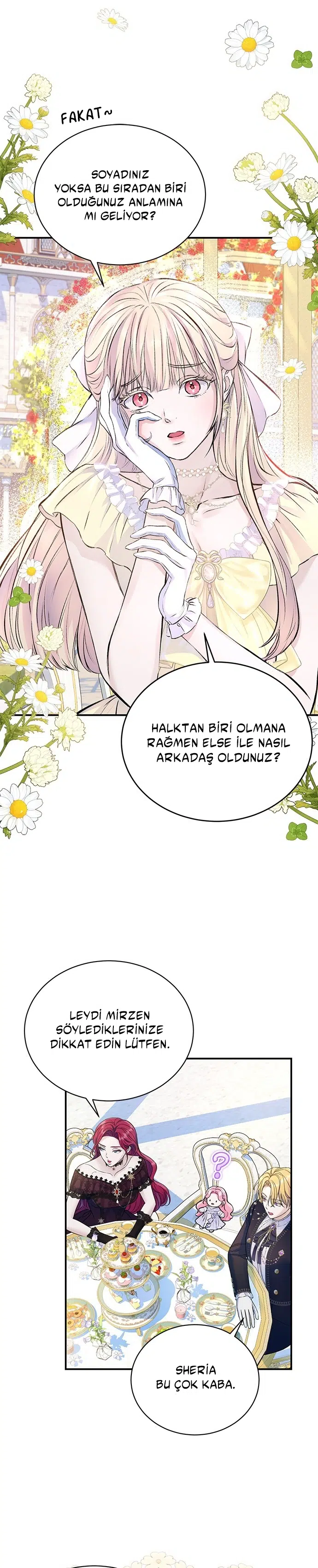 Sonum Geldi Sanmıştım! - Bölüm 46 Sayfa 2