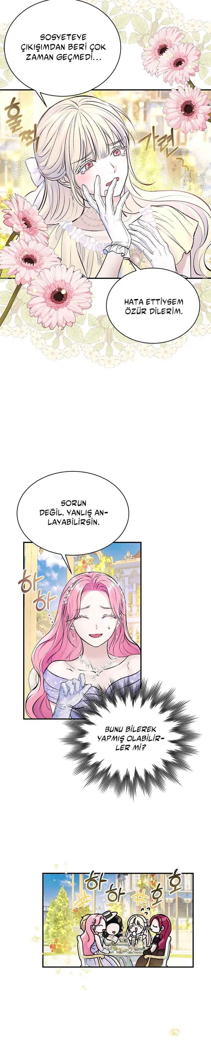 Sonum Geldi Sanmıştım! - Bölüm 46 Sayfa 3
