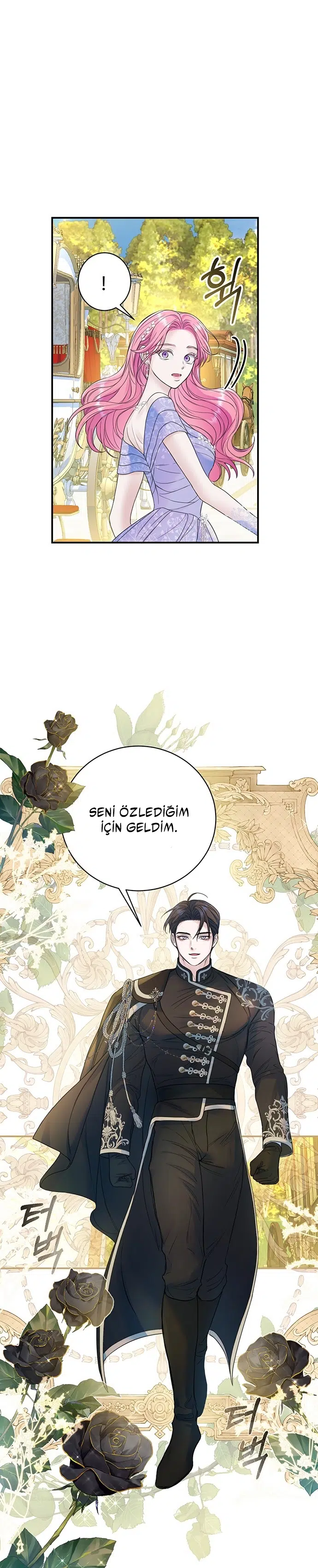 Sonum Geldi Sanmıştım! - Bölüm 46 Sayfa 7