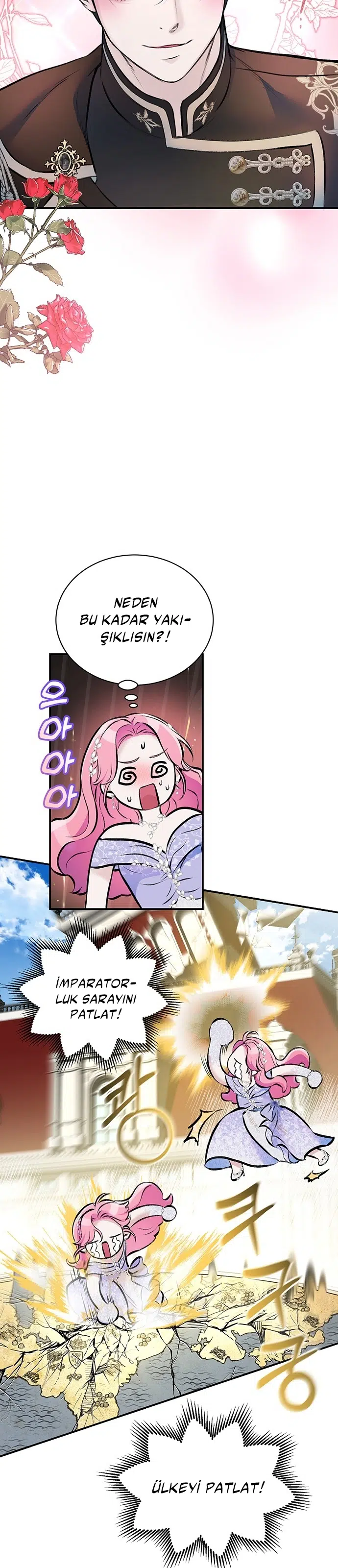 Sonum Geldi Sanmıştım! - Bölüm 46 Sayfa 16