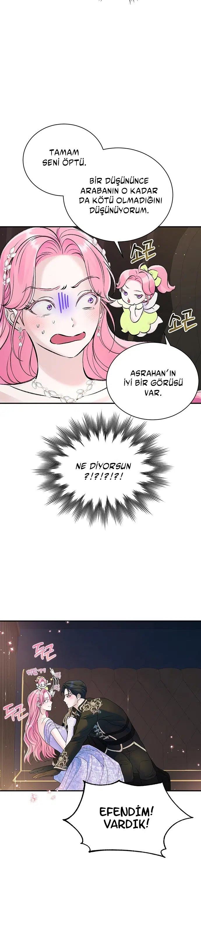 Sonum Geldi Sanmıştım! - Bölüm 46 Sayfa 17
