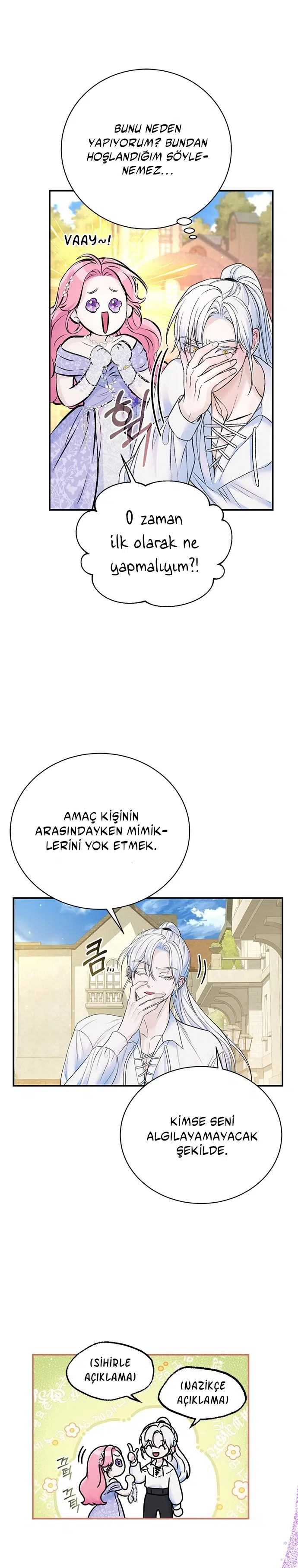 Sonum Geldi Sanmıştım! - Bölüm 46 Sayfa 23