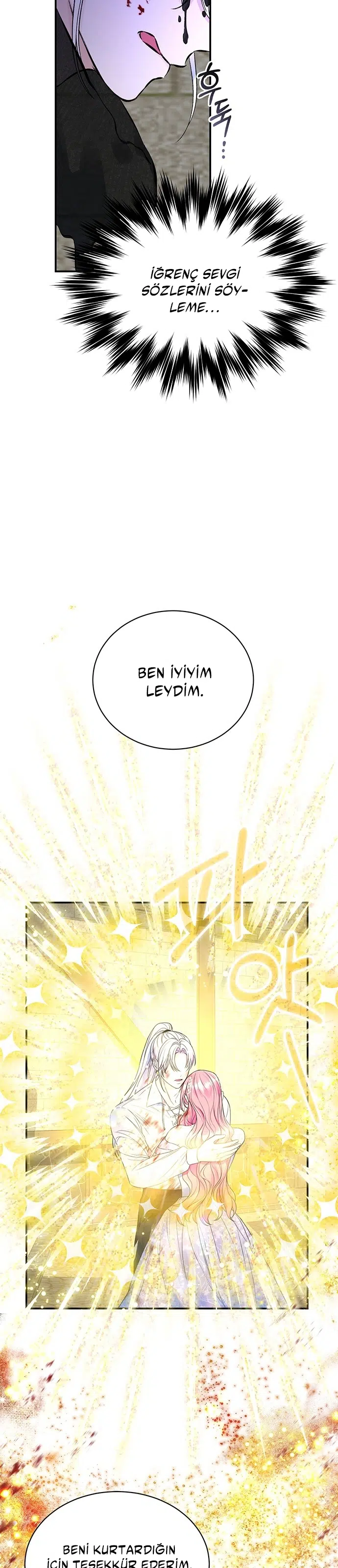 Sonum Geldi Sanmıştım! - Bölüm 48 Sayfa 5