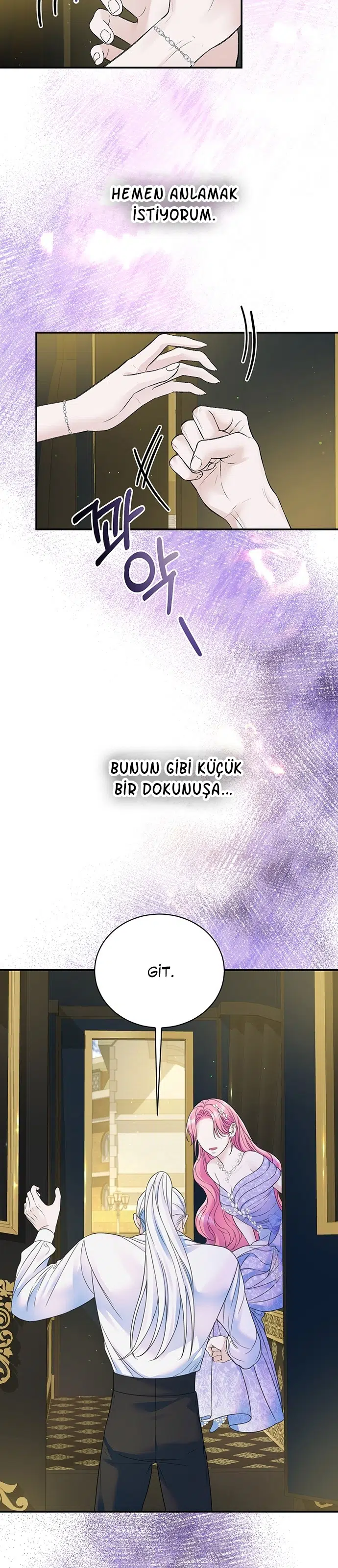 Sonum Geldi Sanmıştım! - Bölüm 48 Sayfa 14