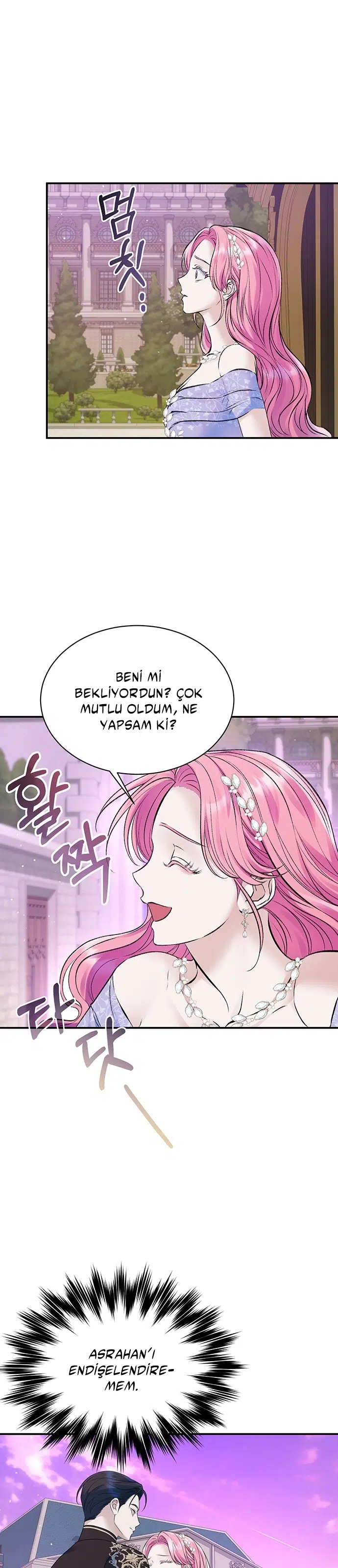 Sonum Geldi Sanmıştım! - Bölüm 48 Sayfa 18