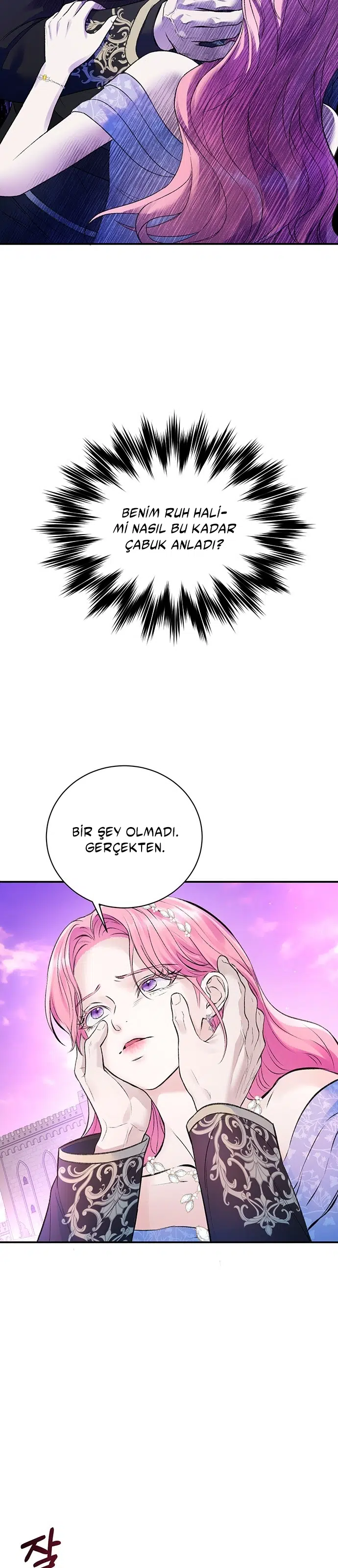 Sonum Geldi Sanmıştım! - Bölüm 48 Sayfa 20