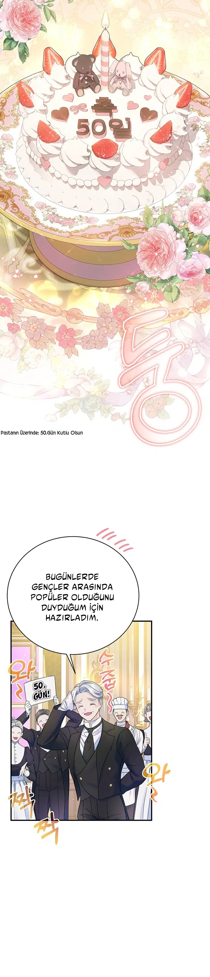 Sonum Geldi Sanmıştım! - Bölüm 48 Sayfa 24