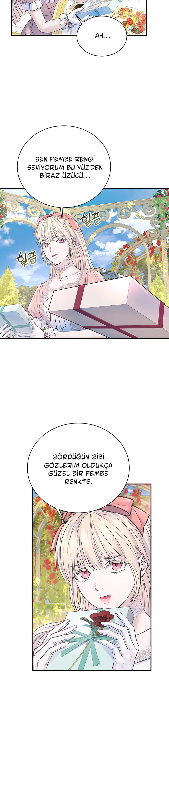 Sonum Geldi Sanmıştım! - Bölüm 49 Sayfa 10