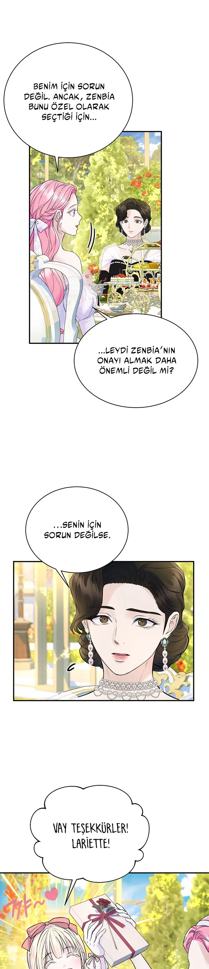 Sonum Geldi Sanmıştım! - Bölüm 49 Sayfa 13