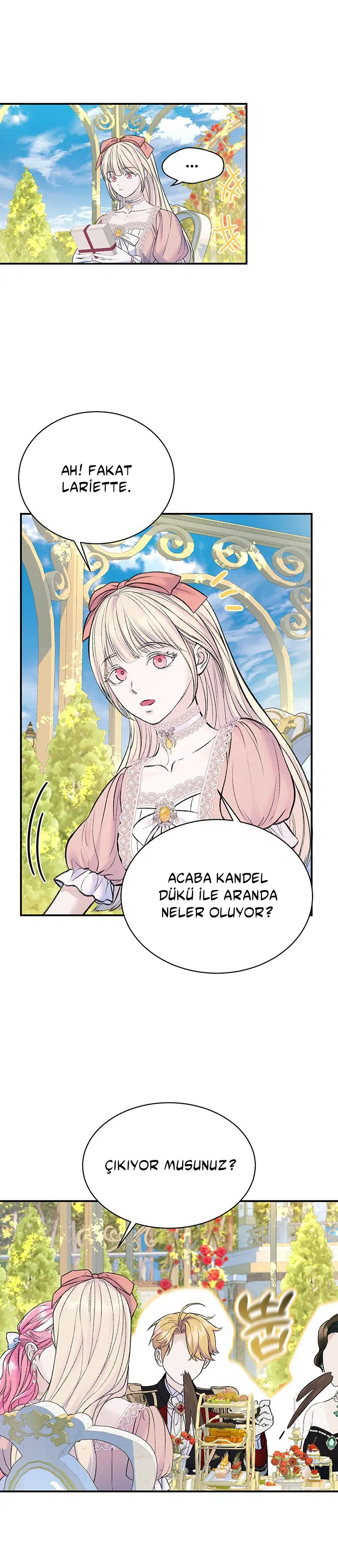 Sonum Geldi Sanmıştım! - Bölüm 49 Sayfa 15