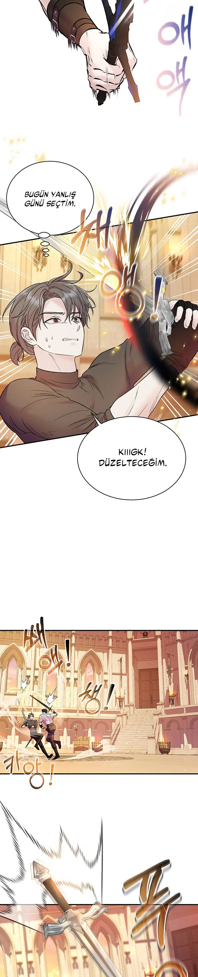 Sonum Geldi Sanmıştım! - Bölüm 49 Sayfa 22