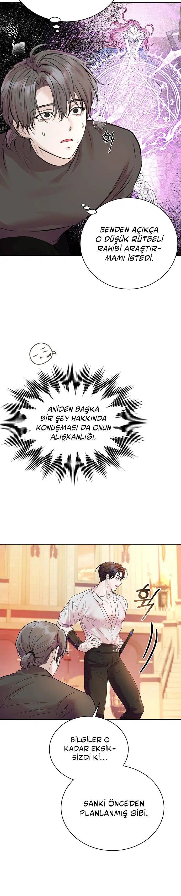 Sonum Geldi Sanmıştım! - Bölüm 49 Sayfa 24