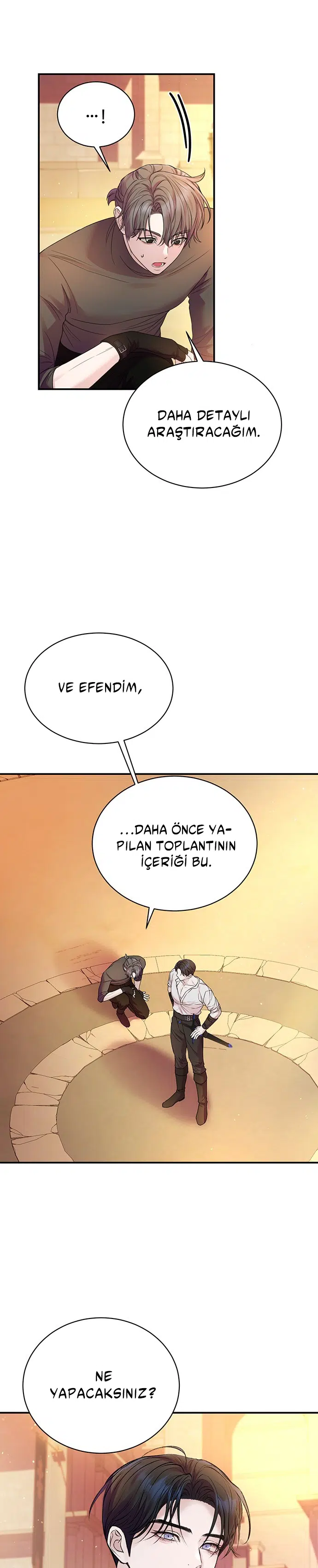Sonum Geldi Sanmıştım! - Bölüm 49 Sayfa 25