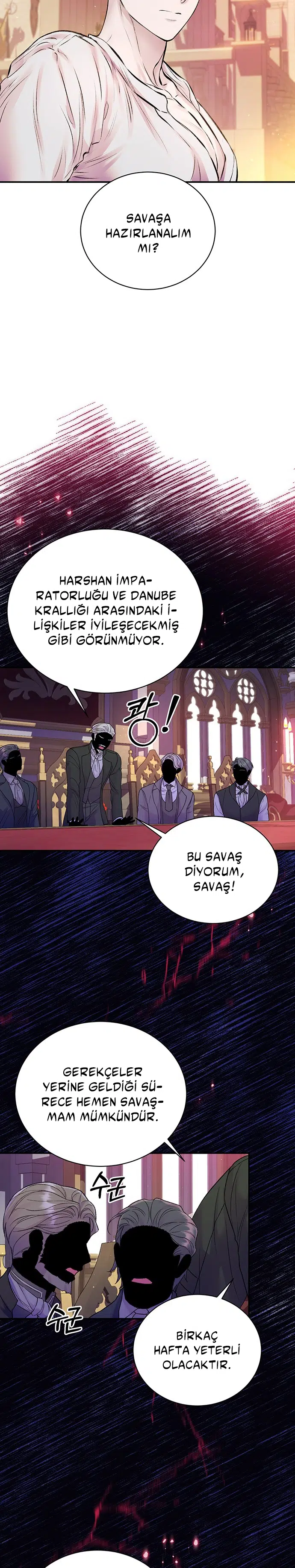 Sonum Geldi Sanmıştım! - Bölüm 49 Sayfa 26