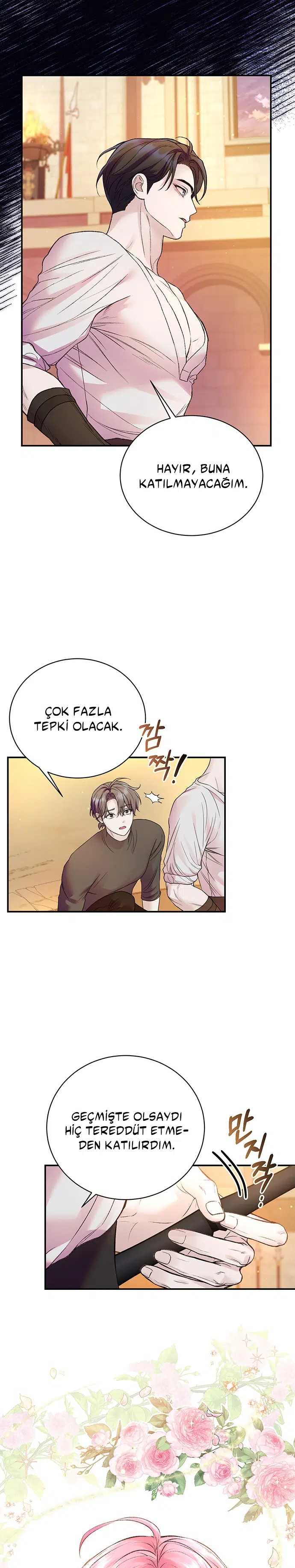 Sonum Geldi Sanmıştım! - Bölüm 49 Sayfa 28