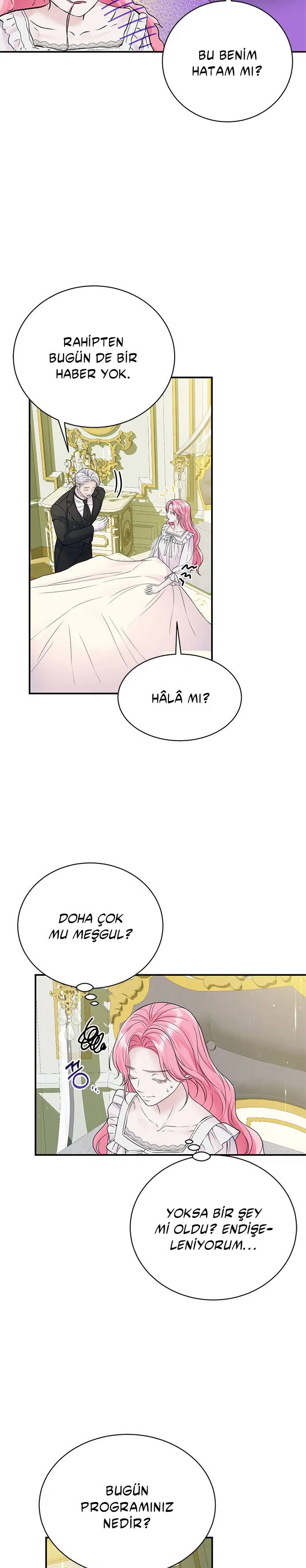 Sonum Geldi Sanmıştım! - Bölüm 50 Sayfa 25