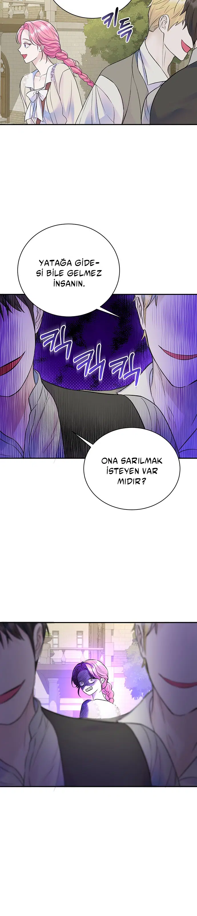 Sonum Geldi Sanmıştım! - Bölüm 51 Sayfa 7