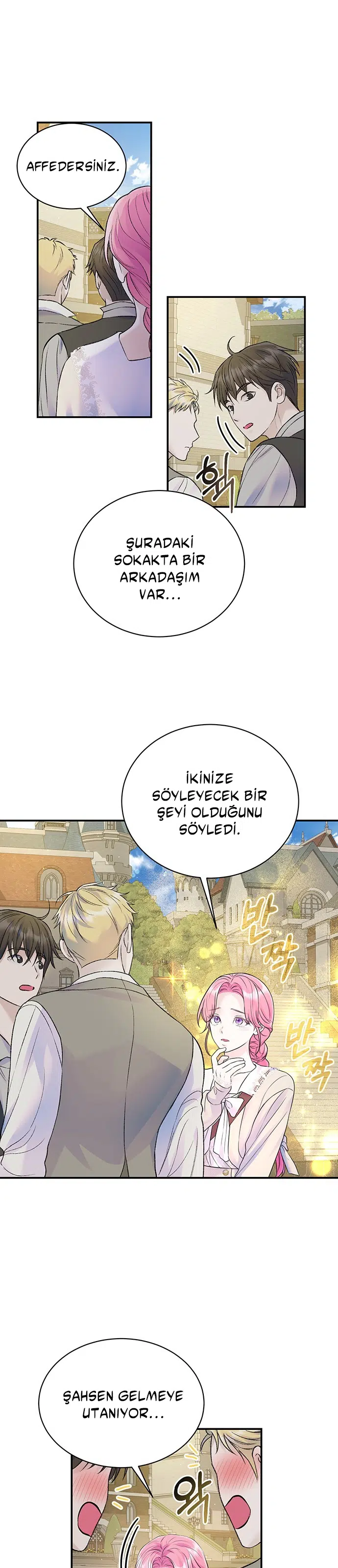 Sonum Geldi Sanmıştım! - Bölüm 51 Sayfa 8