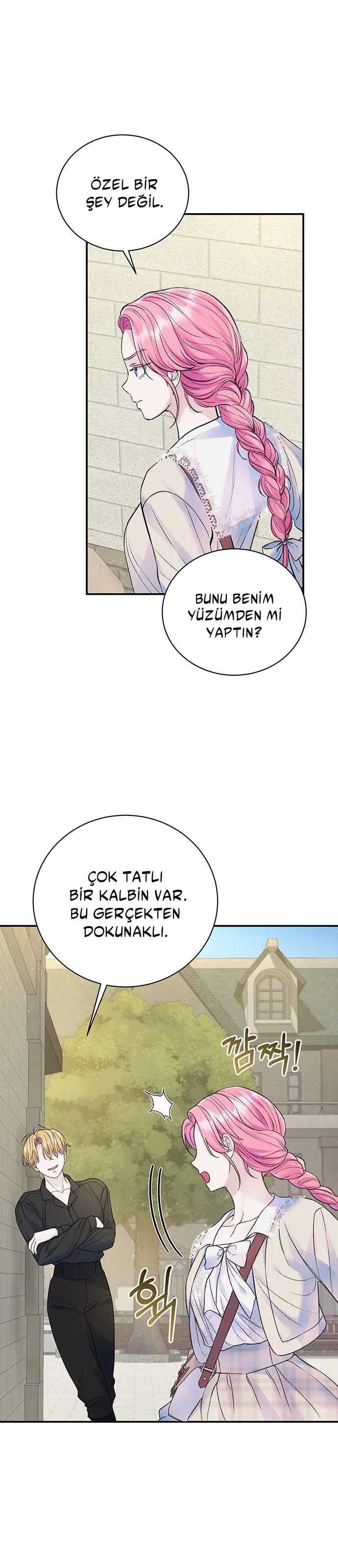 Sonum Geldi Sanmıştım! - Bölüm 51 Sayfa 13