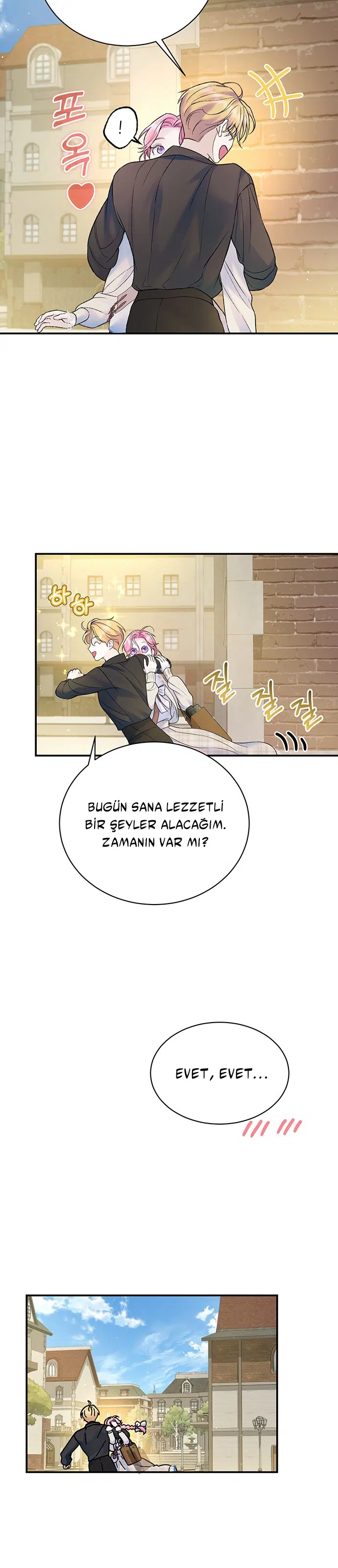 Sonum Geldi Sanmıştım! - Bölüm 51 Sayfa 16