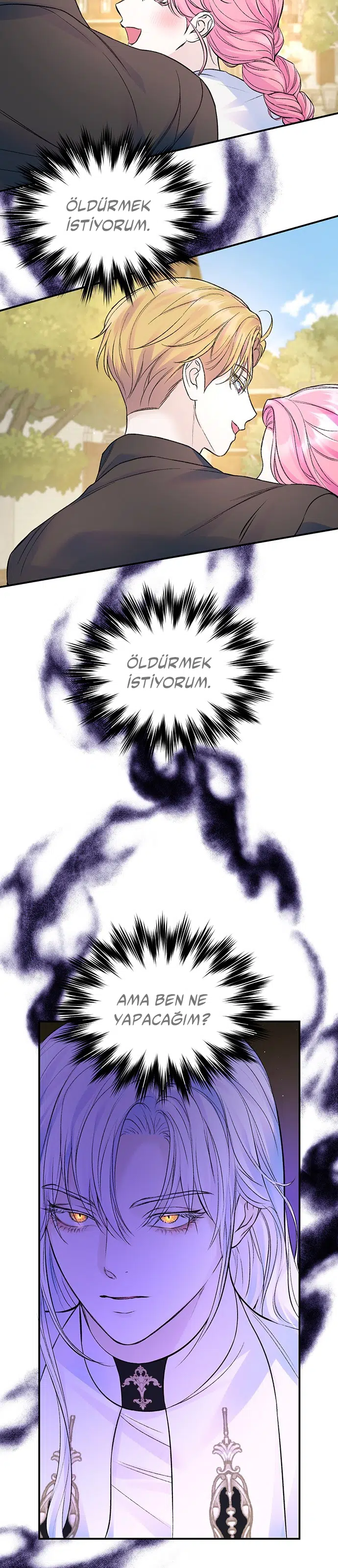 Sonum Geldi Sanmıştım! - Bölüm 51 Sayfa 18