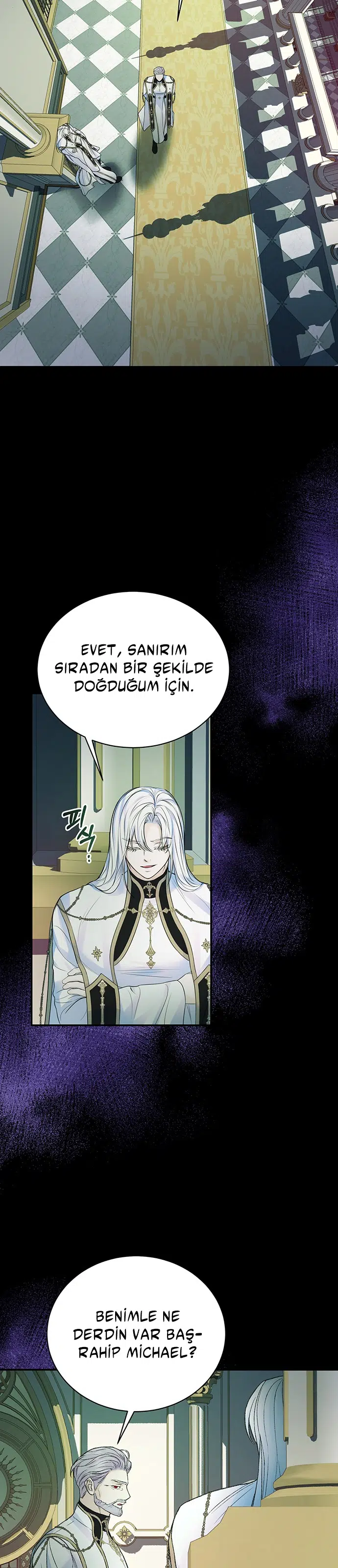 Sonum Geldi Sanmıştım! - Bölüm 51 Sayfa 21