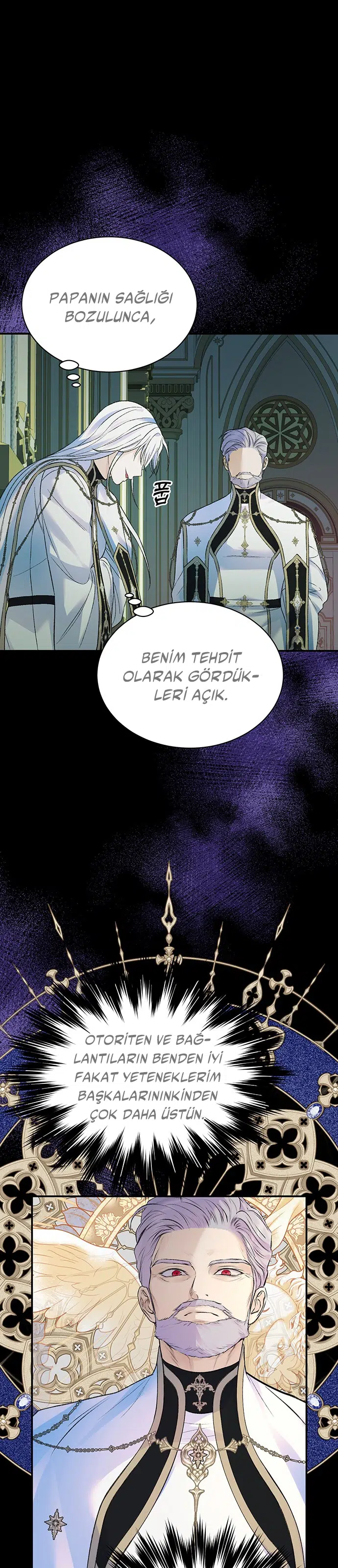 Sonum Geldi Sanmıştım! - Bölüm 51 Sayfa 23