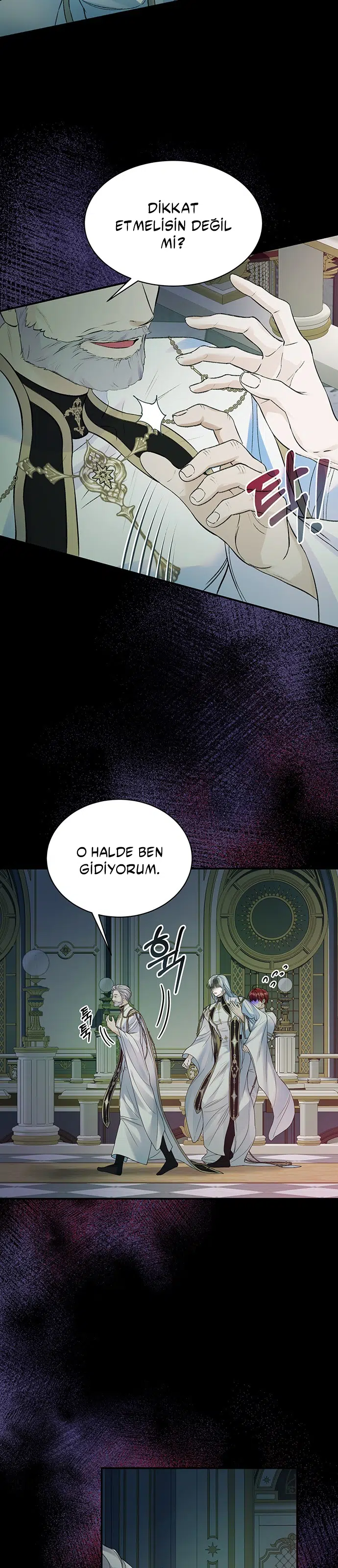 Sonum Geldi Sanmıştım! - Bölüm 52 Sayfa 4