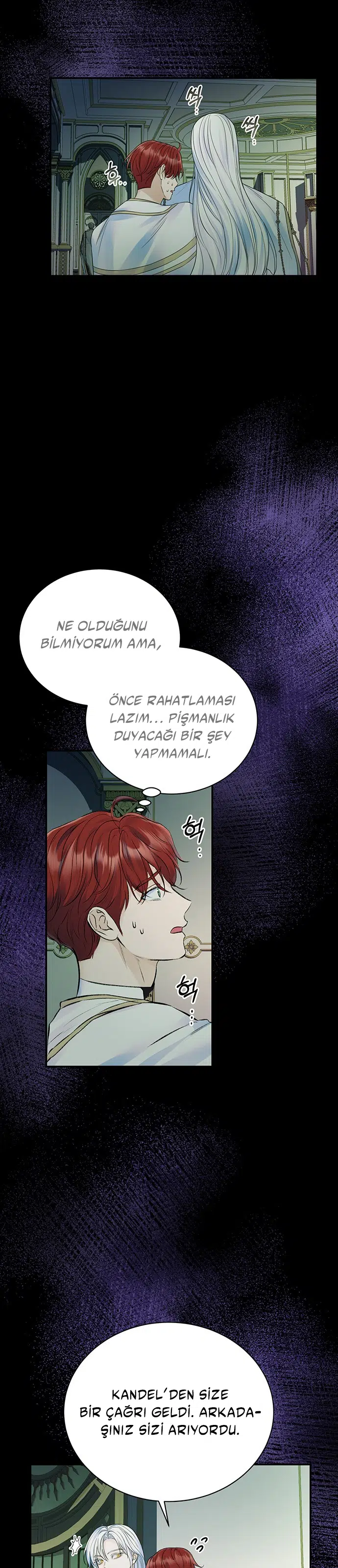 Sonum Geldi Sanmıştım! - Bölüm 52 Sayfa 6