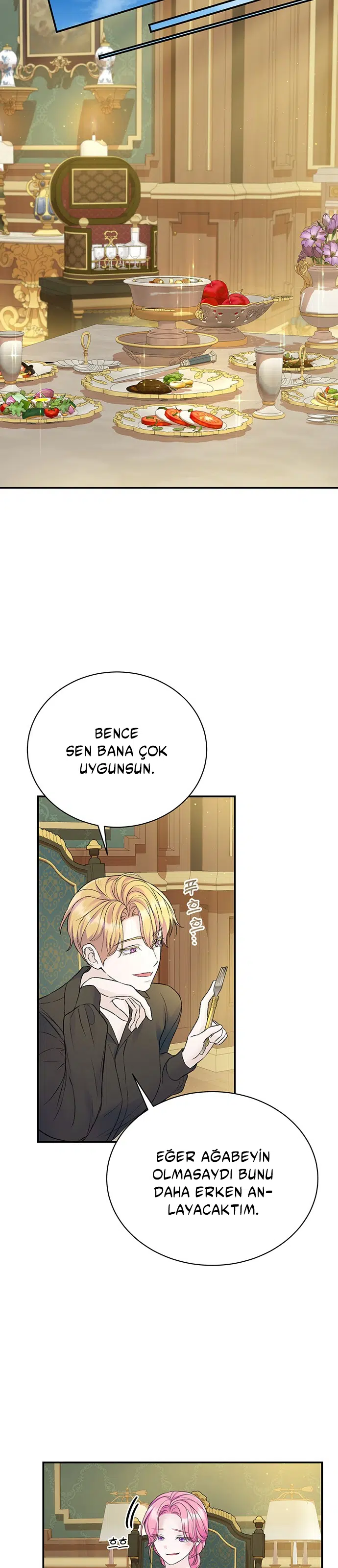 Sonum Geldi Sanmıştım! - Bölüm 52 Sayfa 13
