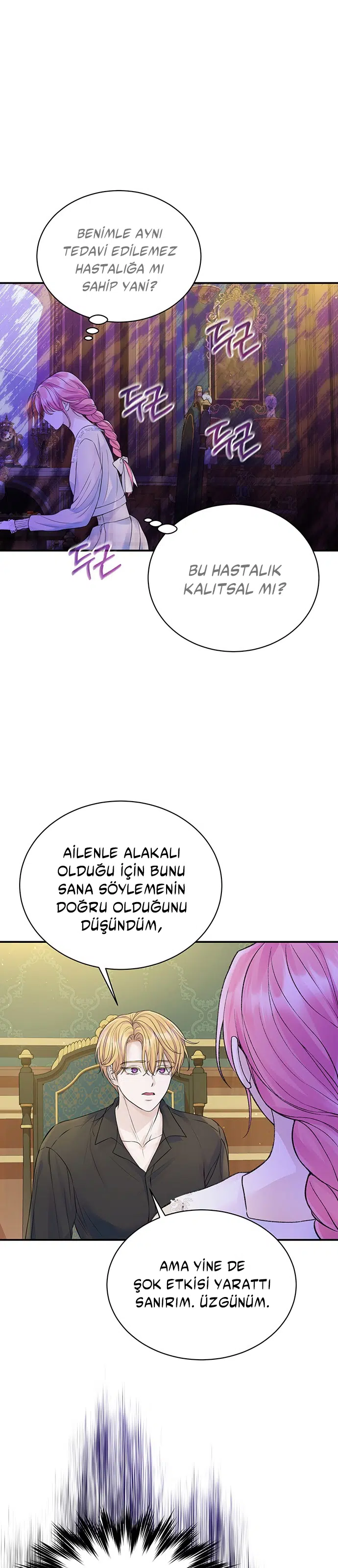 Sonum Geldi Sanmıştım! - Bölüm 52 Sayfa 16
