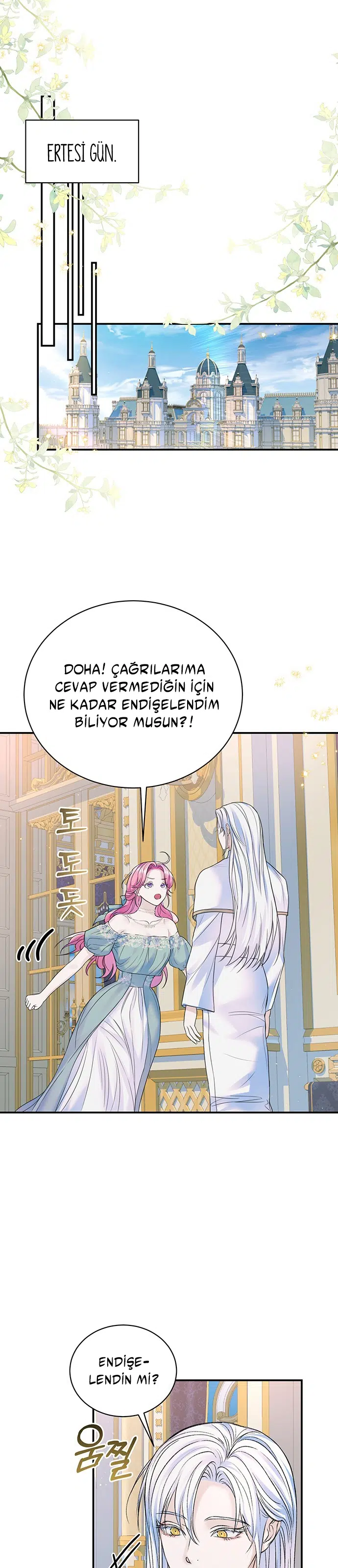 Sonum Geldi Sanmıştım! - Bölüm 52 Sayfa 21