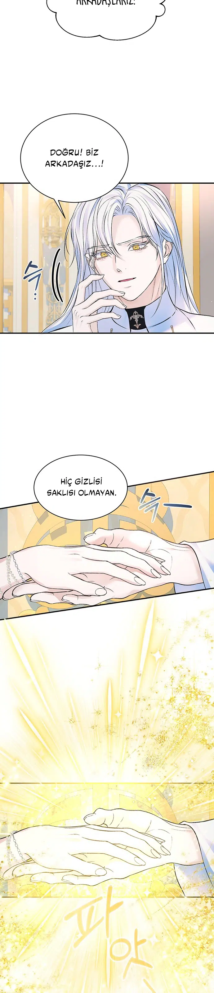 Sonum Geldi Sanmıştım! - Bölüm 52 Sayfa 24
