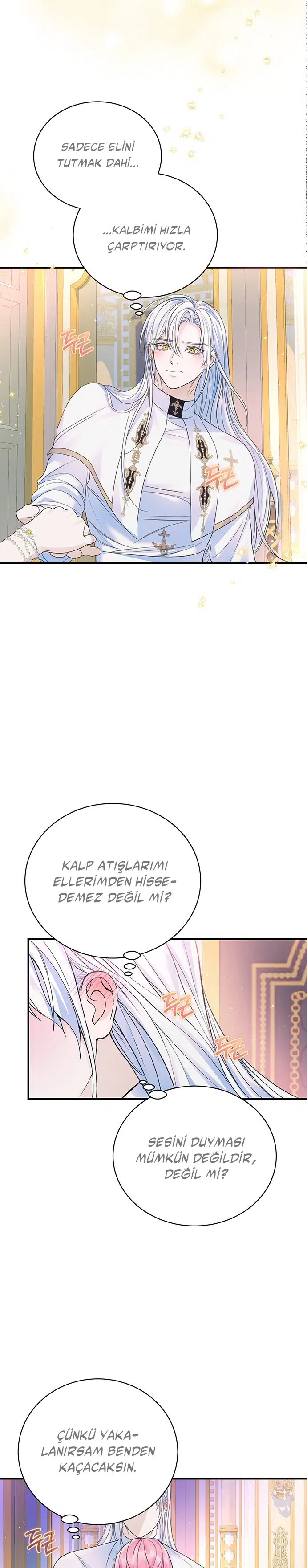 Sonum Geldi Sanmıştım! - Bölüm 52 Sayfa 26