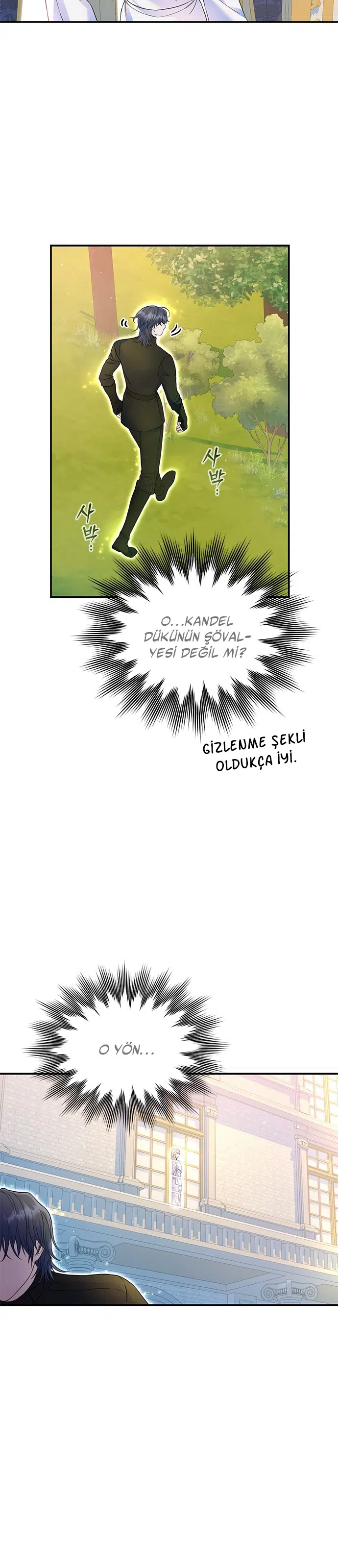 Sonum Geldi Sanmıştım! - Bölüm 53 Sayfa 8