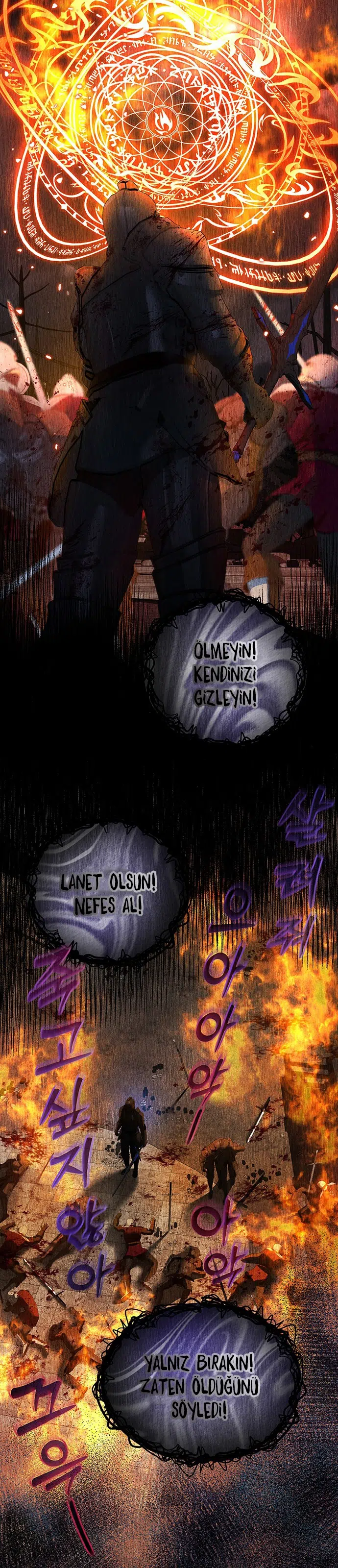 Sonum Geldi Sanmıştım! - Bölüm 53 Sayfa 13