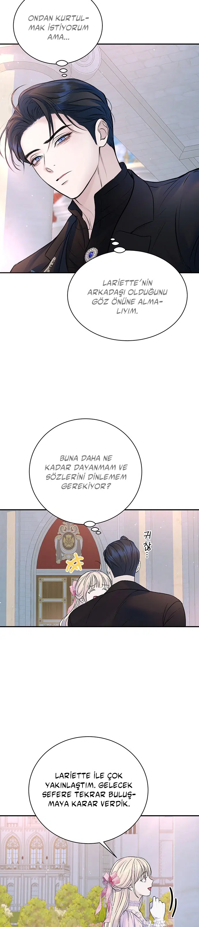 Sonum Geldi Sanmıştım! - Bölüm 53 Sayfa 19