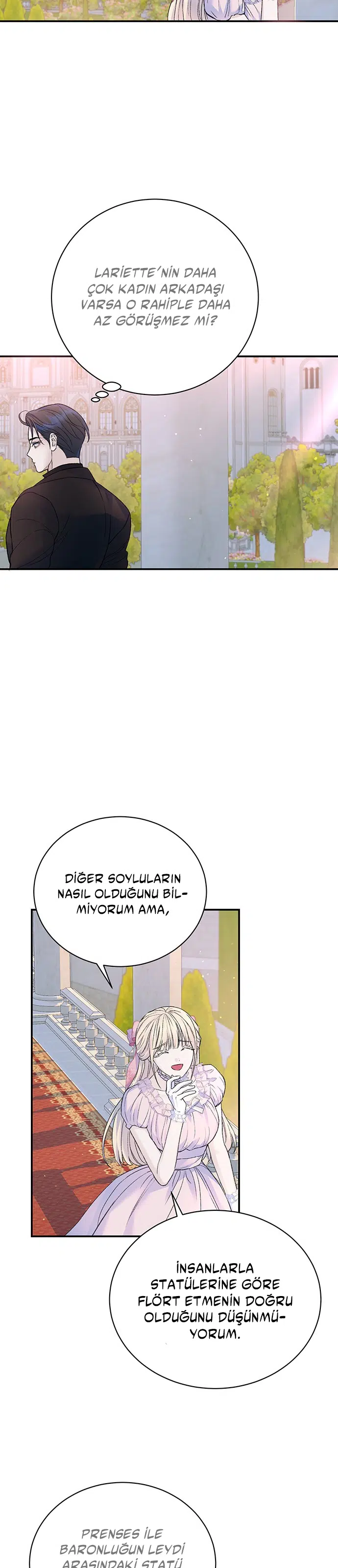 Sonum Geldi Sanmıştım! - Bölüm 53 Sayfa 20