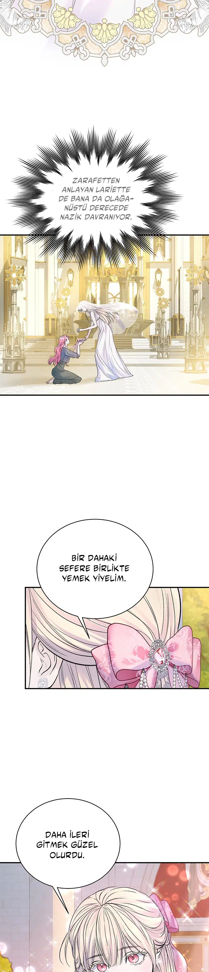 Sonum Geldi Sanmıştım! - Bölüm 53 Sayfa 23