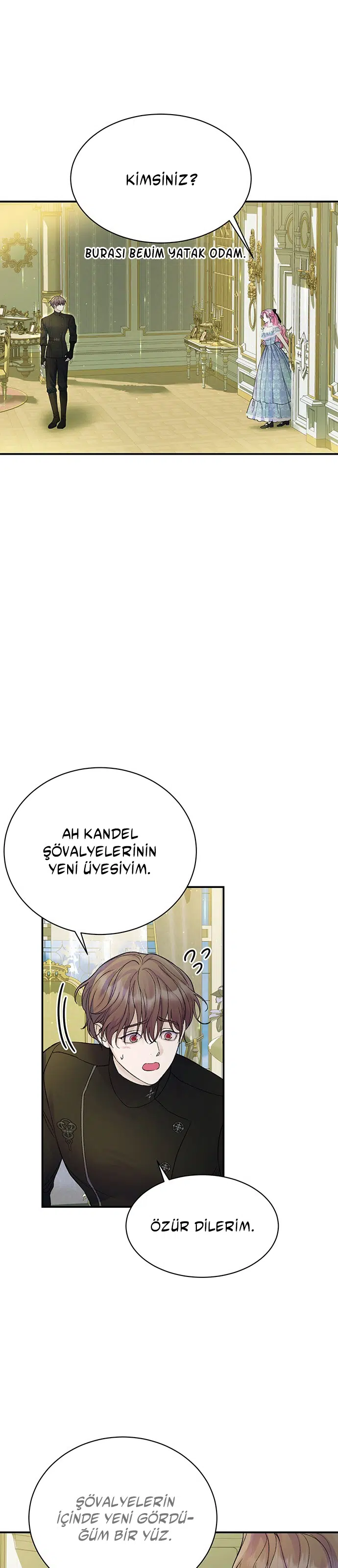 Sonum Geldi Sanmıştım! - Bölüm 54 Sayfa 4