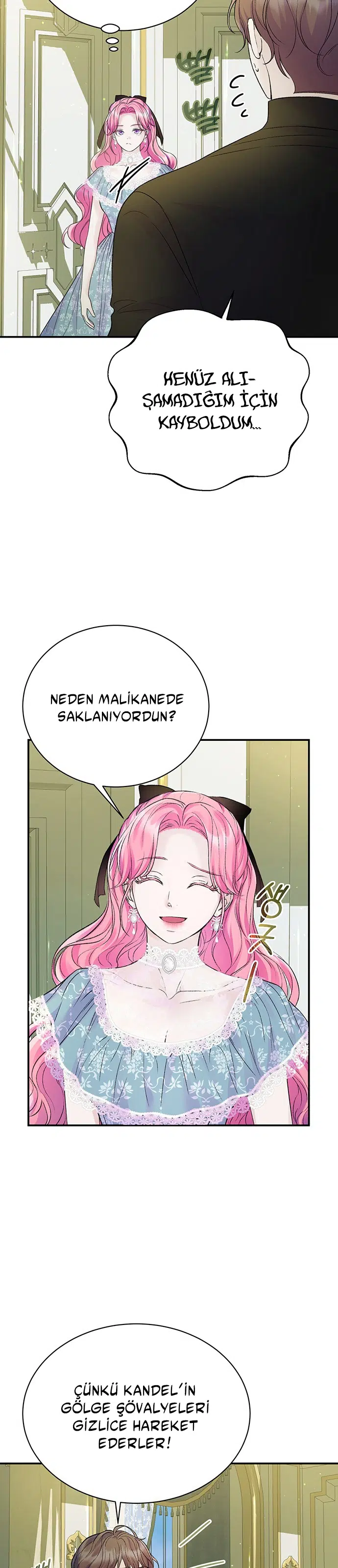 Sonum Geldi Sanmıştım! - Bölüm 54 Sayfa 5