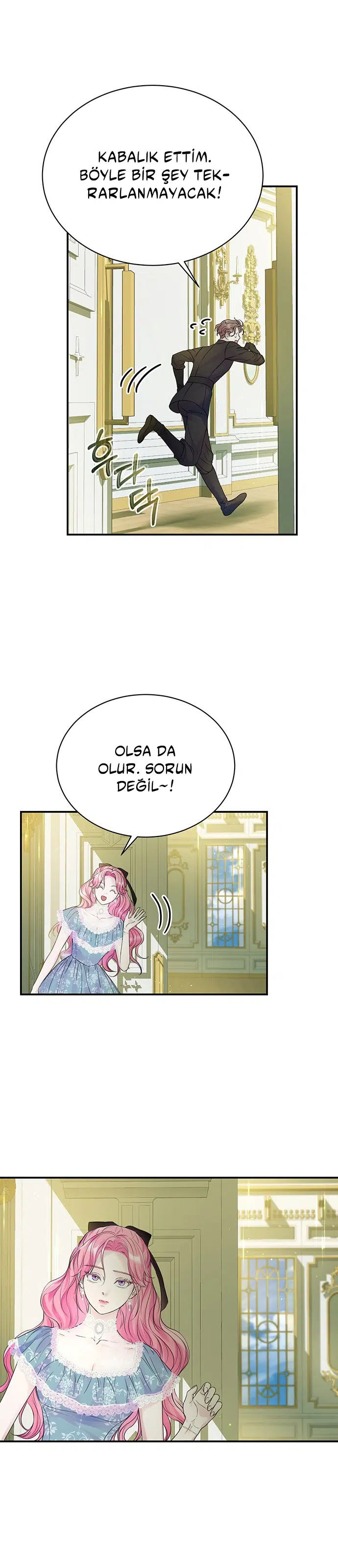 Sonum Geldi Sanmıştım! - Bölüm 54 Sayfa 7