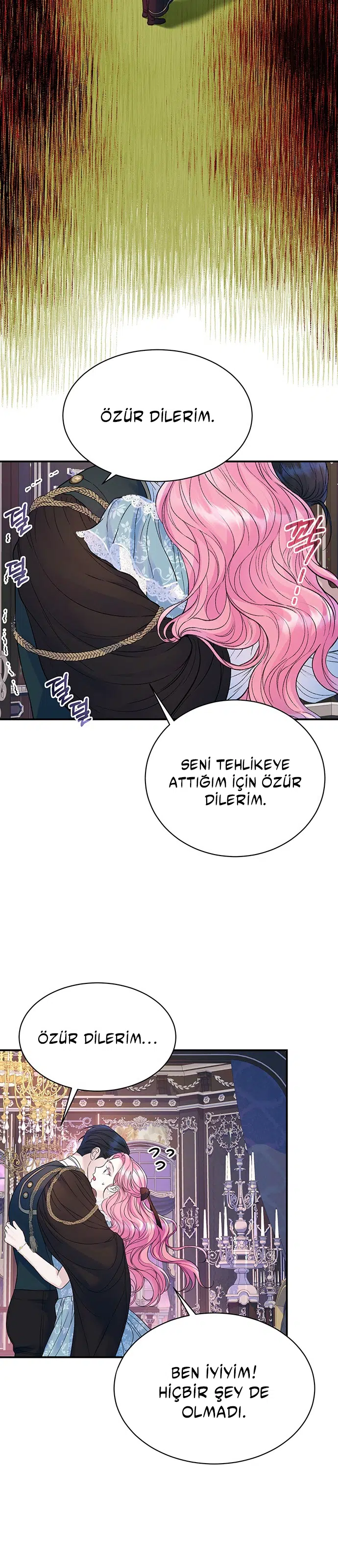 Sonum Geldi Sanmıştım! - Bölüm 54 Sayfa 14