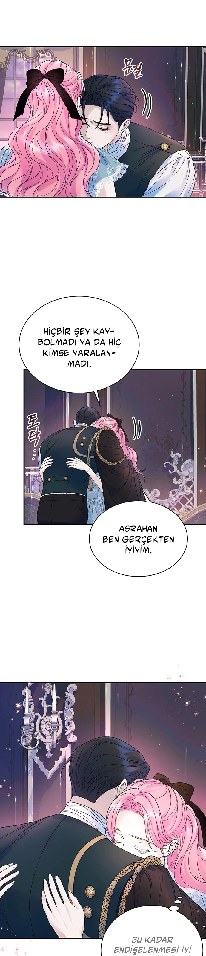 Sonum Geldi Sanmıştım! - Bölüm 54 Sayfa 15