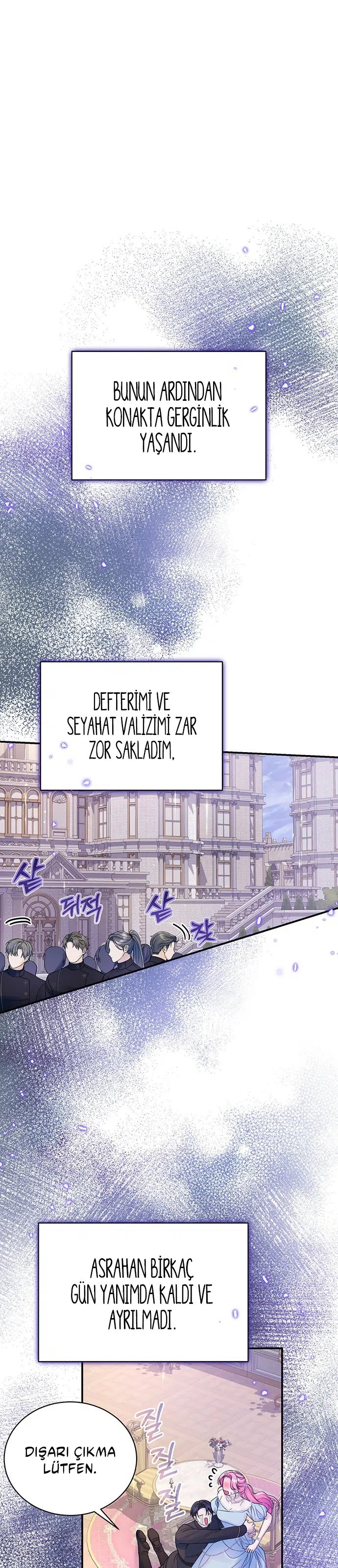 Sonum Geldi Sanmıştım! - Bölüm 54 Sayfa 23