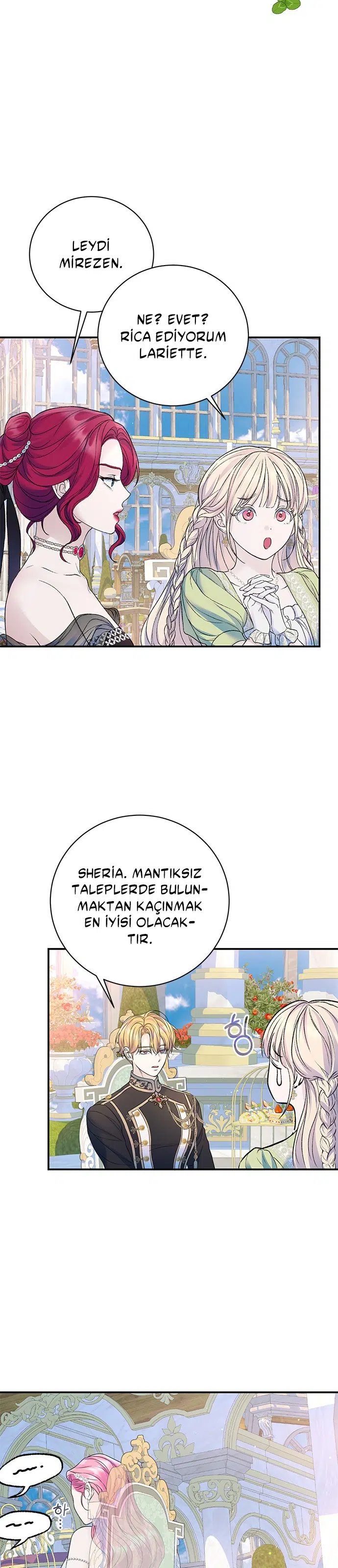 Sonum Geldi Sanmıştım! - Bölüm 54 Sayfa 25