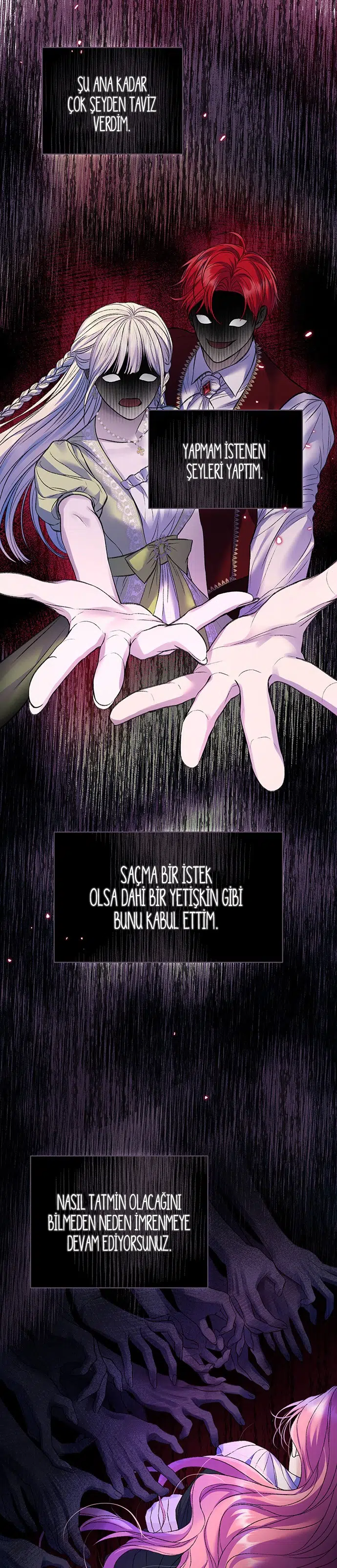 Sonum Geldi Sanmıştım! - Bölüm 55 Sayfa 12